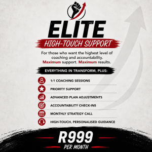 ELITE - High-Touch Support