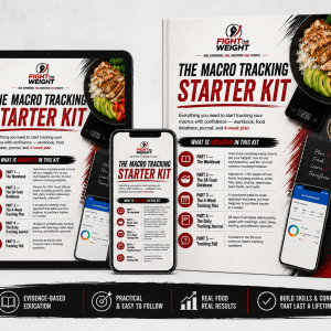 The Macros Tracking Starter Kit