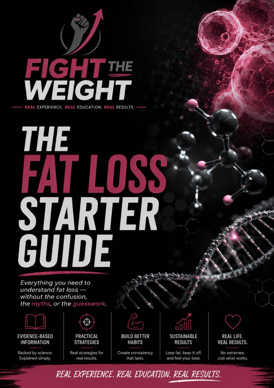 Fat loss starter guide