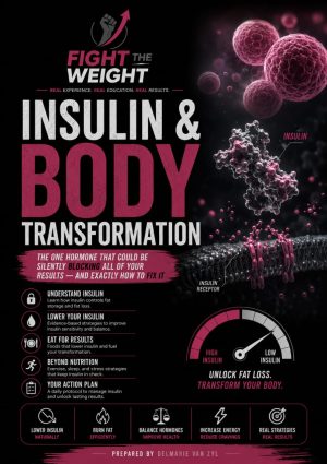 Insulin and body
