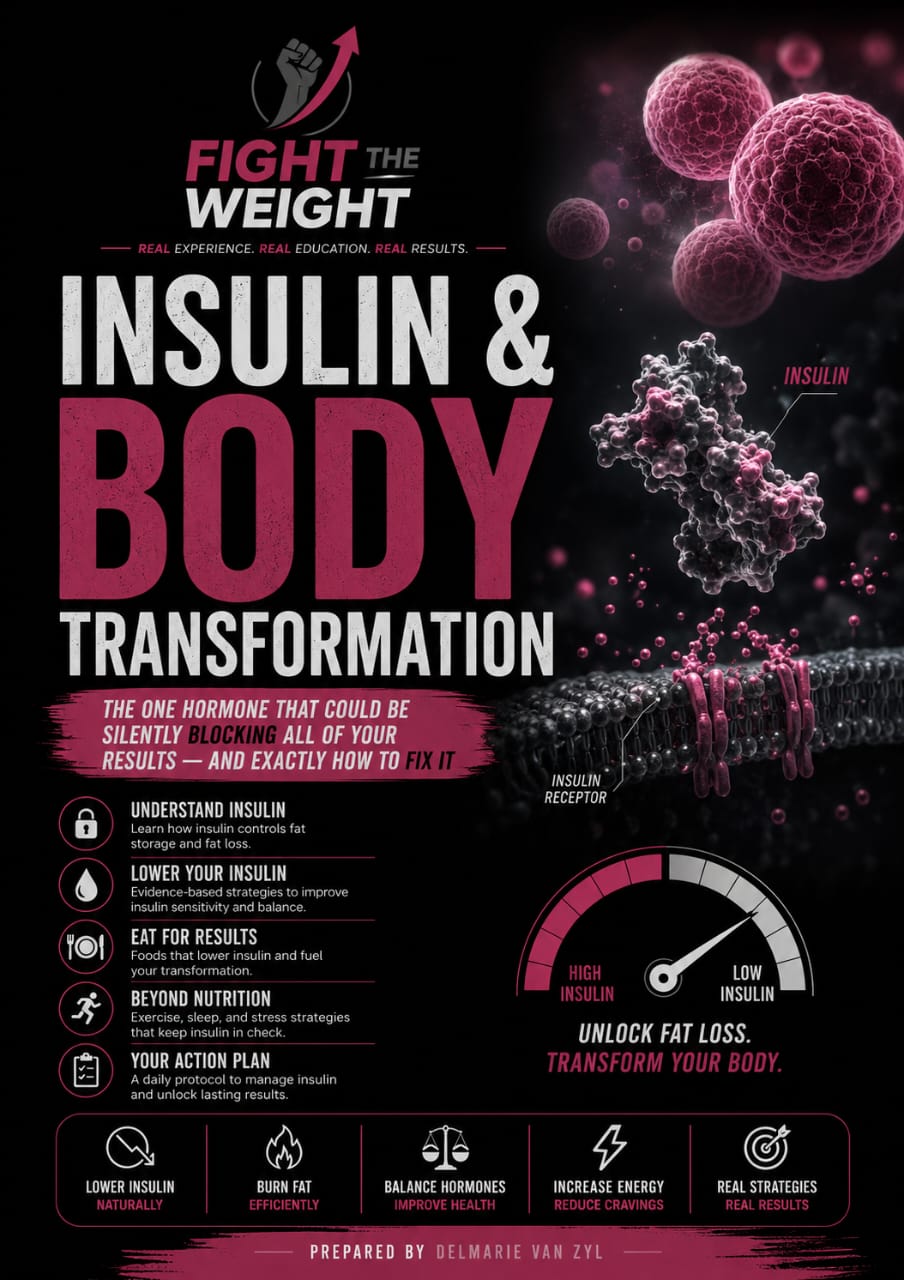 Insulin and body