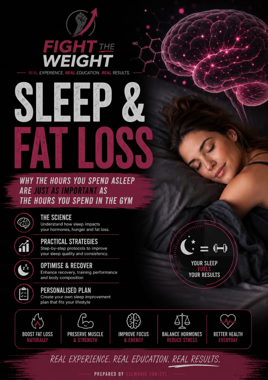 Sleep and fatloss