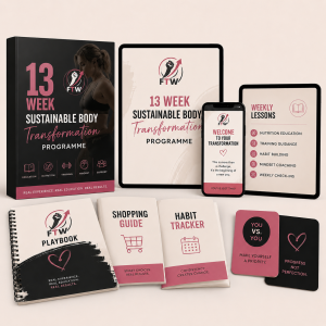 13 Week Body Transformation Programme