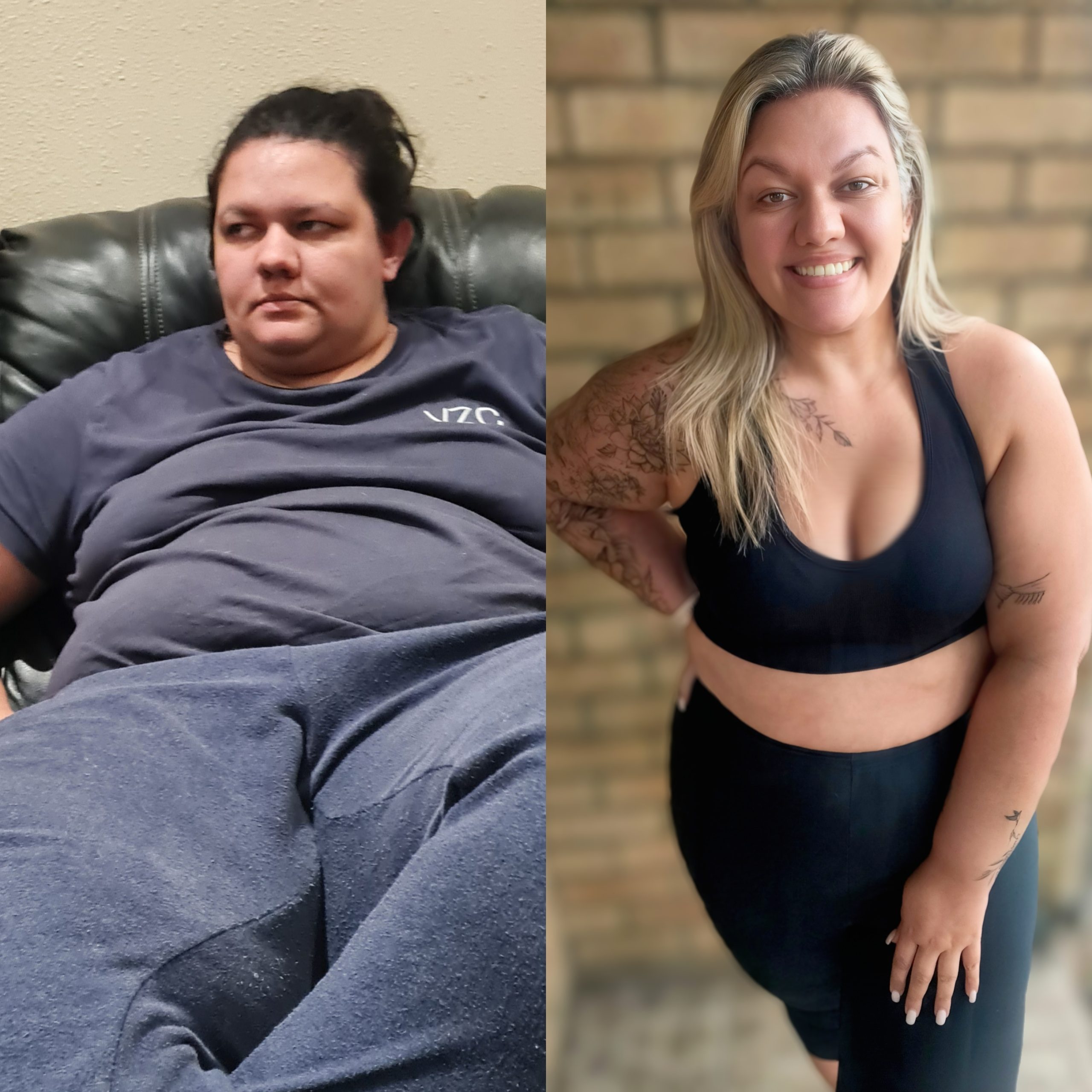 Delmarie van Zyl — My Own Journey